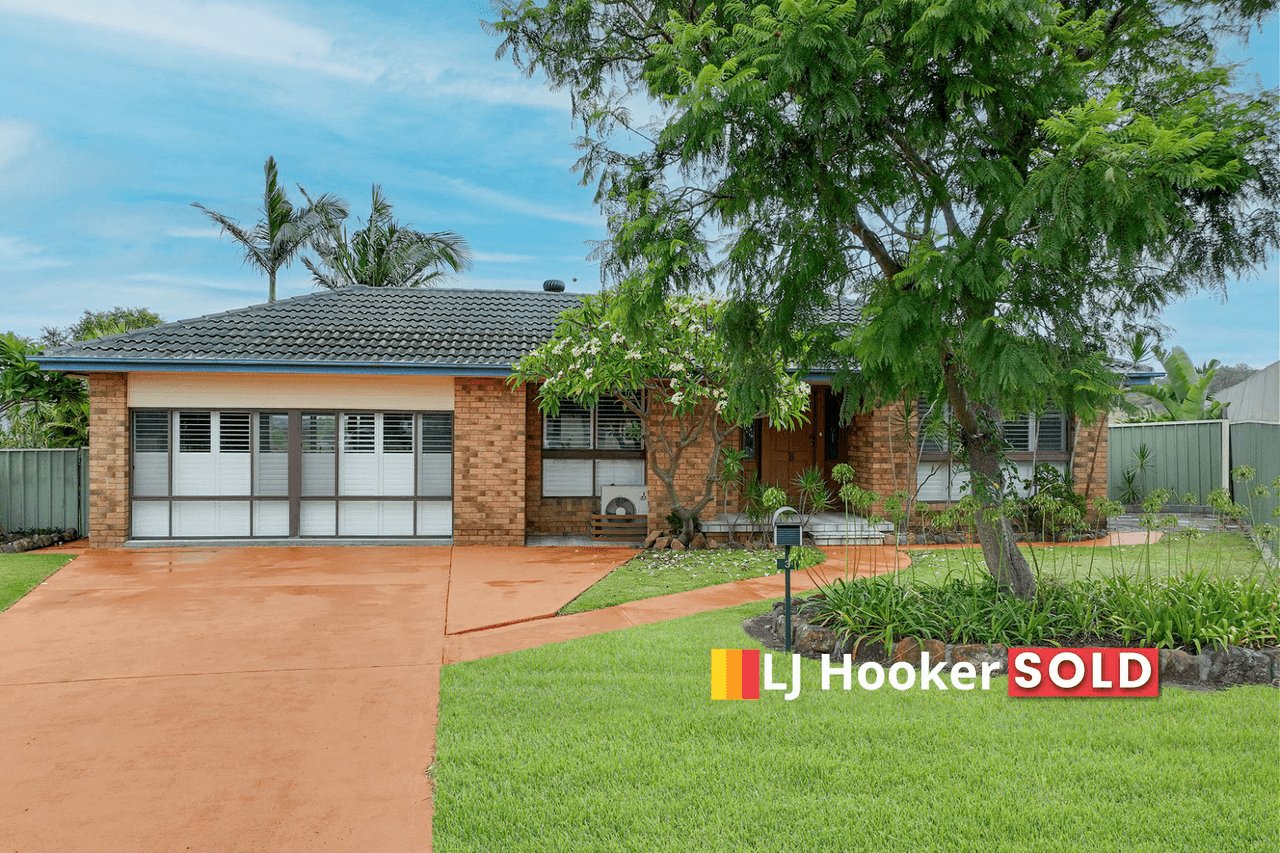 3 Noble Close, SINGLETON, NSW 2330