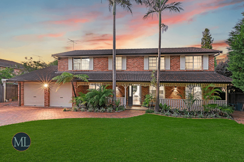 213 Purchase Road, Cherrybrook, NSW 2126