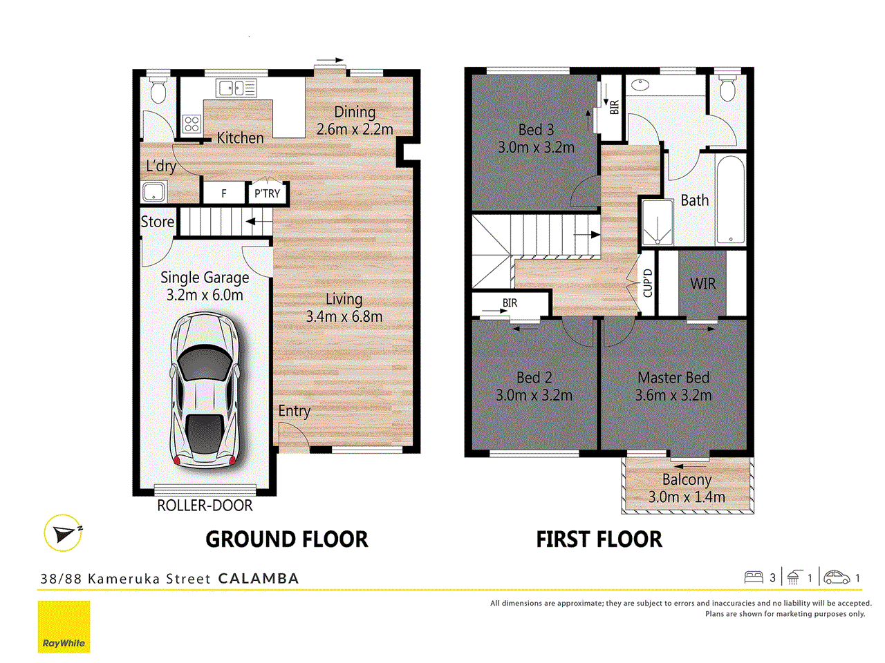 38/88 Kameruka Street, CALAMVALE, QLD 4116