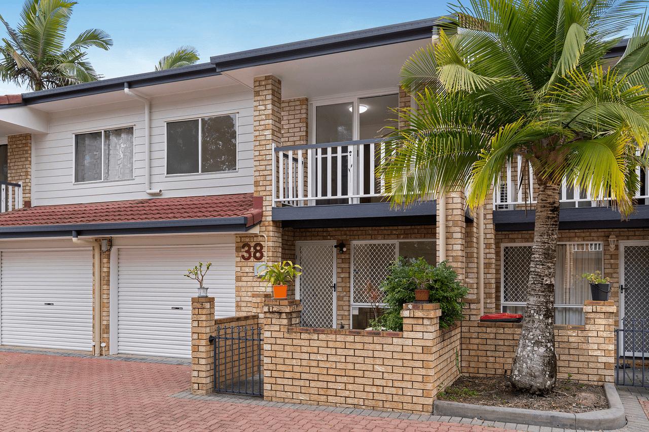 38/88 Kameruka Street, CALAMVALE, QLD 4116