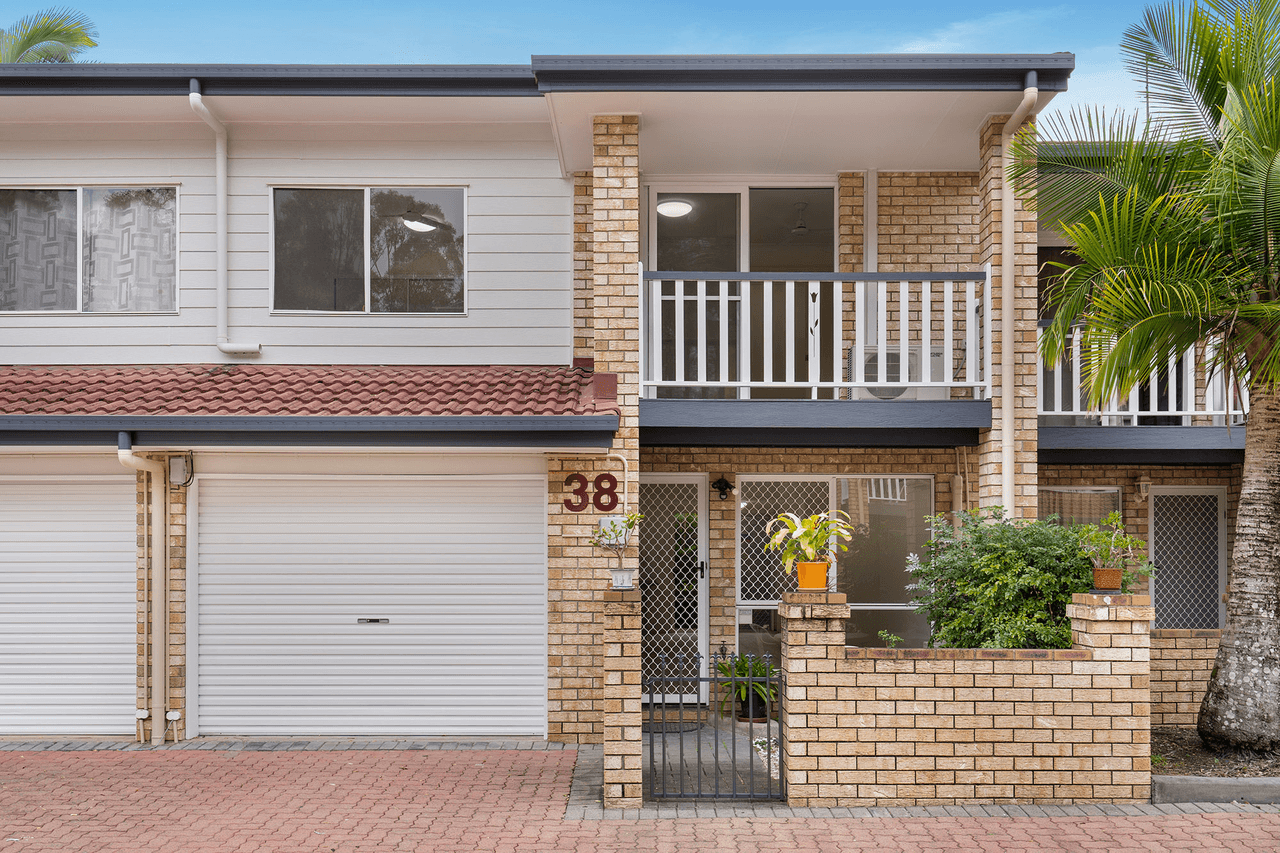 38/88 Kameruka Street, CALAMVALE, QLD 4116