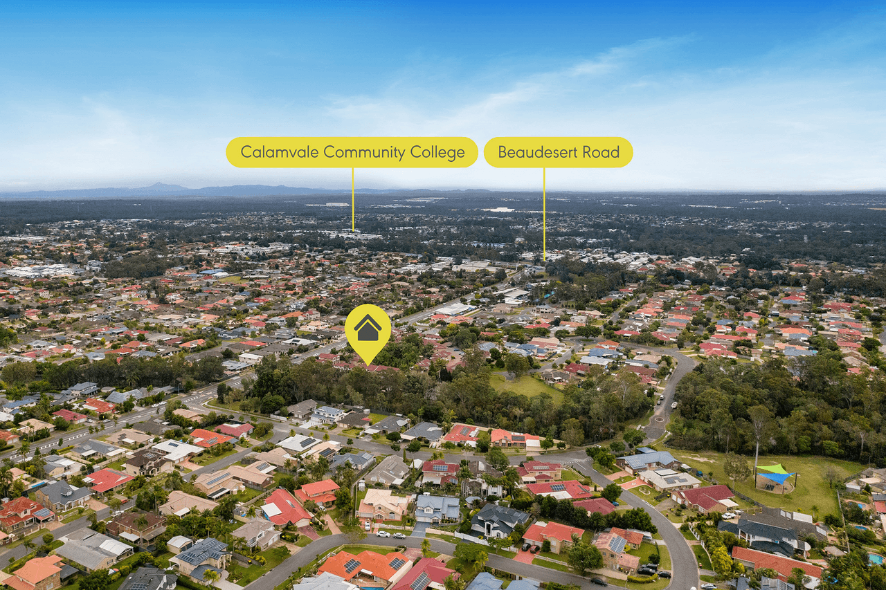 38/88 Kameruka Street, CALAMVALE, QLD 4116