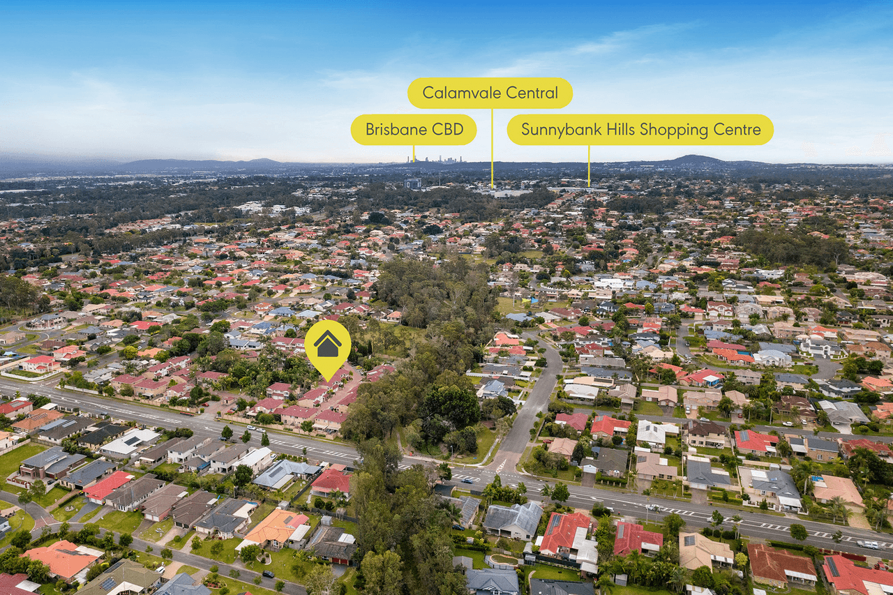 38/88 Kameruka Street, CALAMVALE, QLD 4116