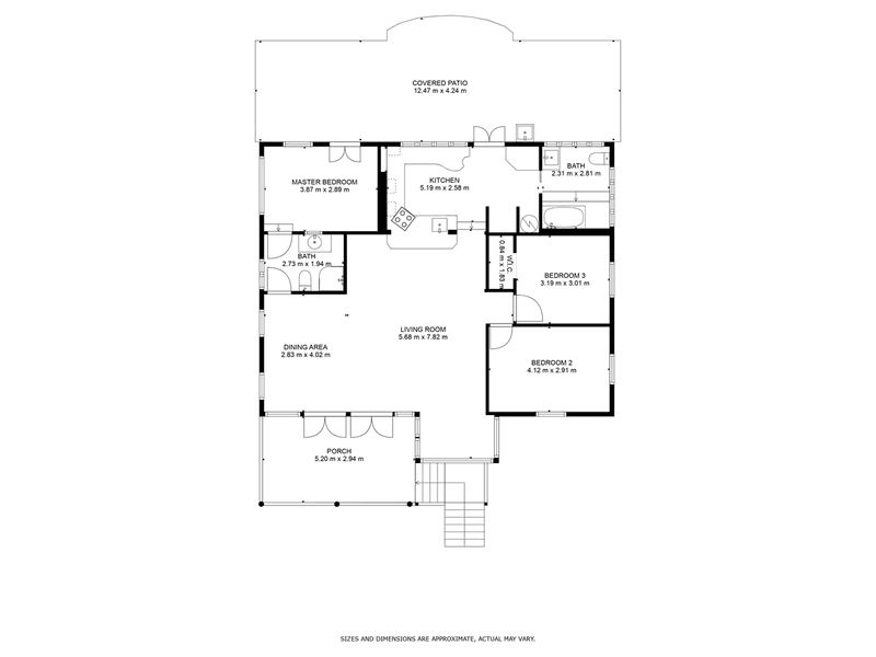 21 Scrub Street, KURANDA, QLD 4881