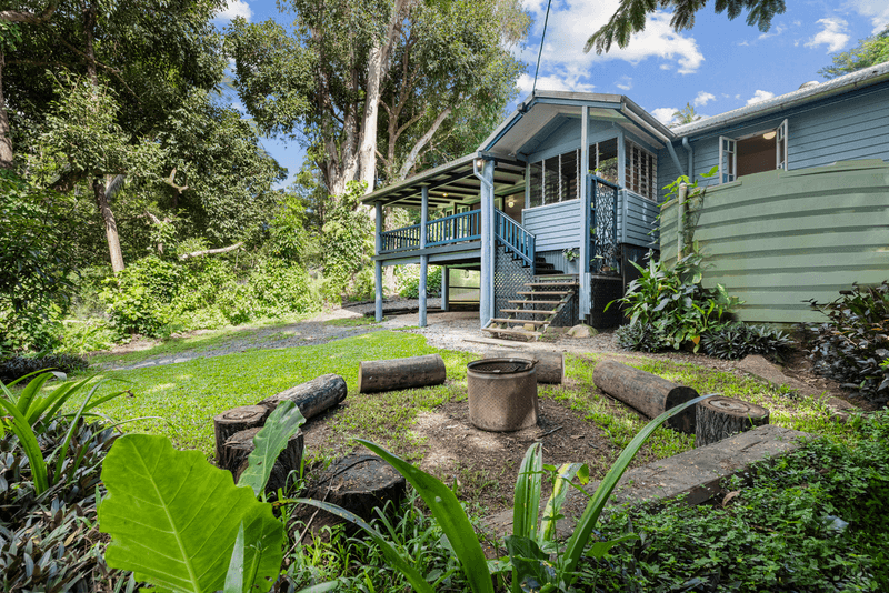 21 Scrub Street, KURANDA, QLD 4881