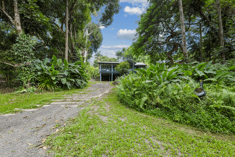 21 Scrub Street, KURANDA, QLD 4881