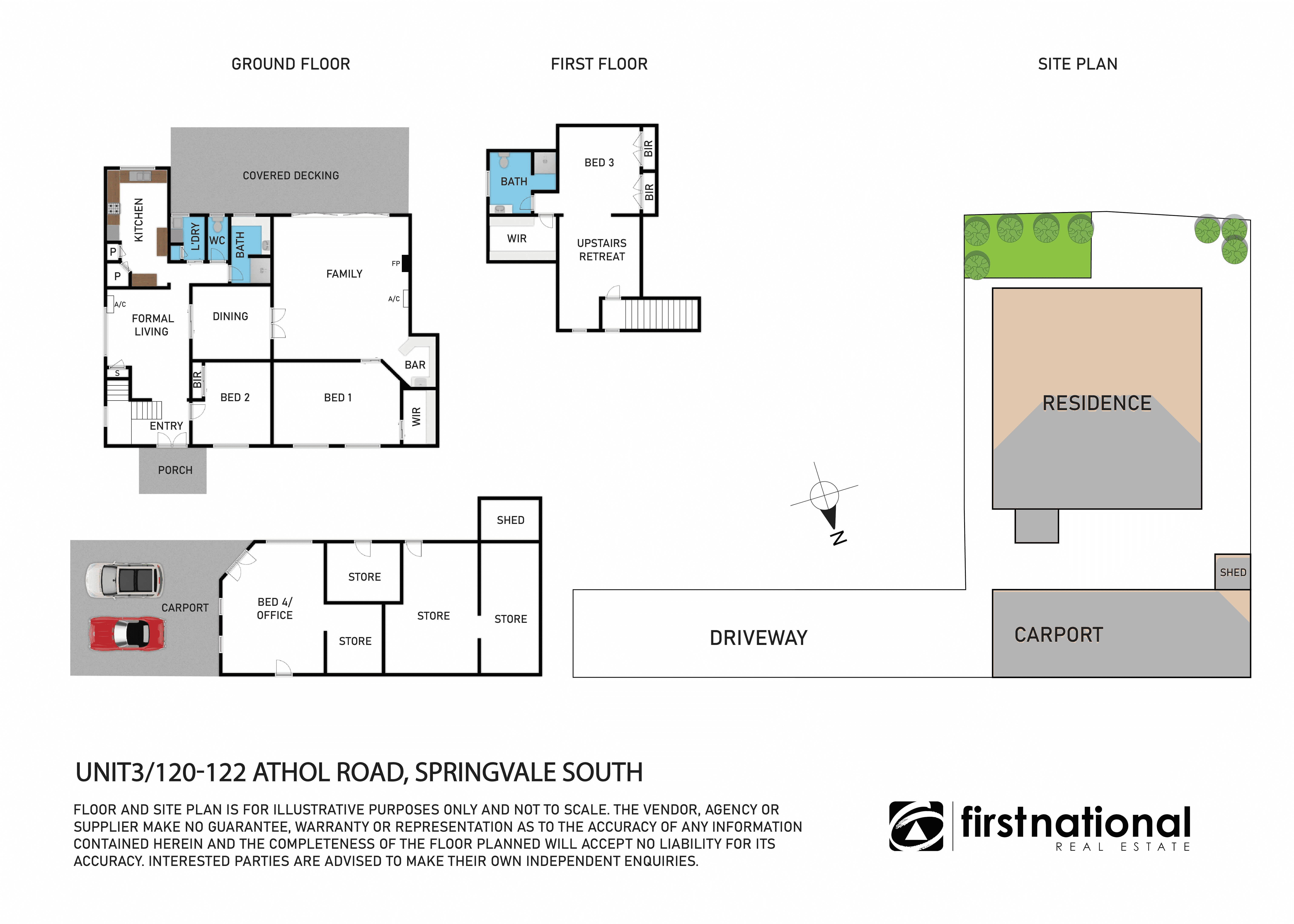 3/120-122 Athol Road, Springvale South, VIC 3172