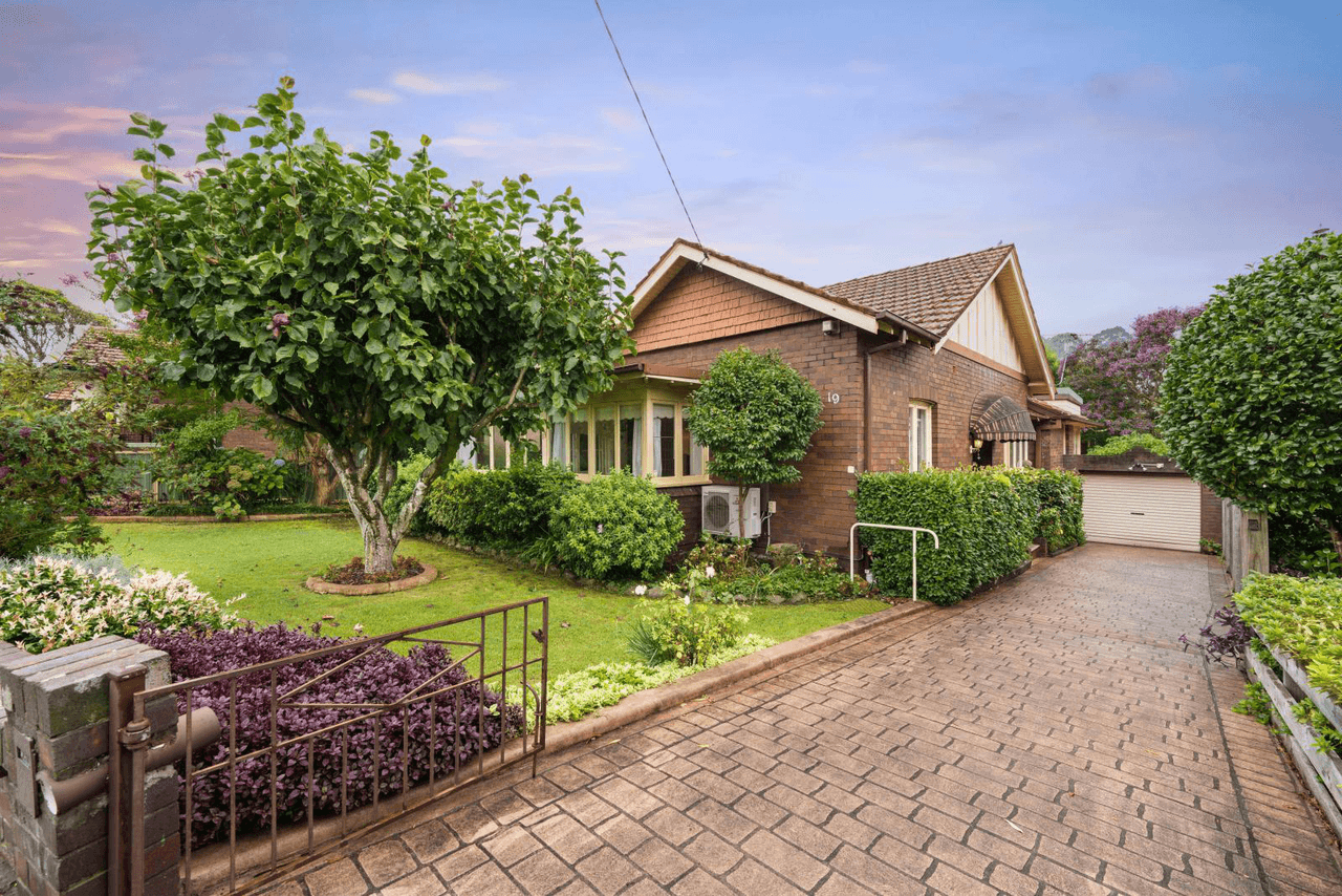 19 Kenilworth Street, Croydon, NSW 2132