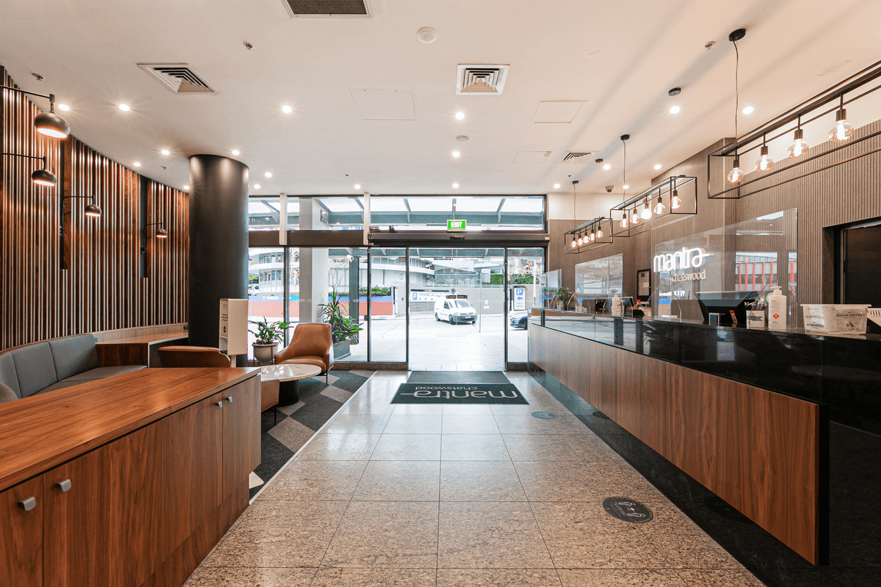419/10 Brown Street, CHATSWOOD, NSW 2067