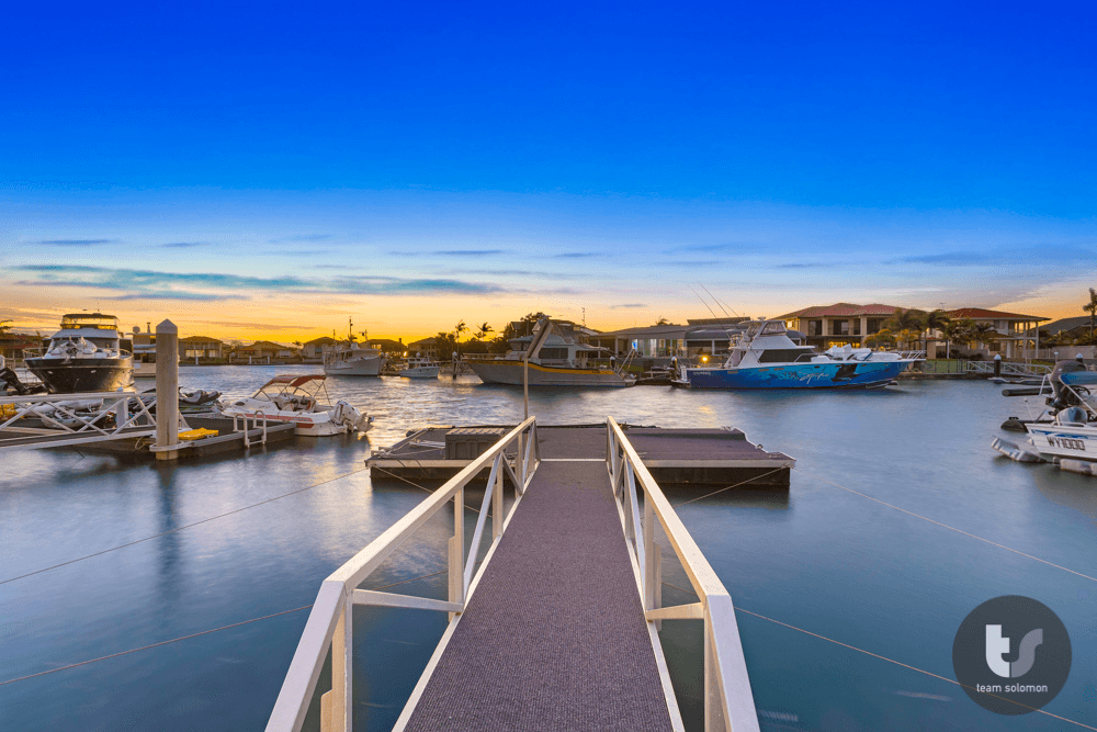 12 Kinsail Court, Raby Bay, QLD 4163