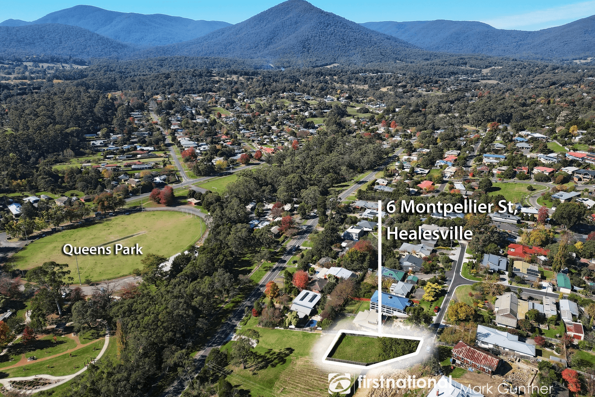 6 Montpellier Street, Healesville, VIC 3777