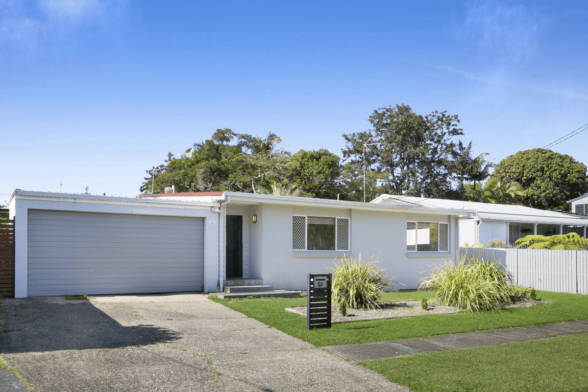 58 Deakin Avenue, Southport, QLD 4215