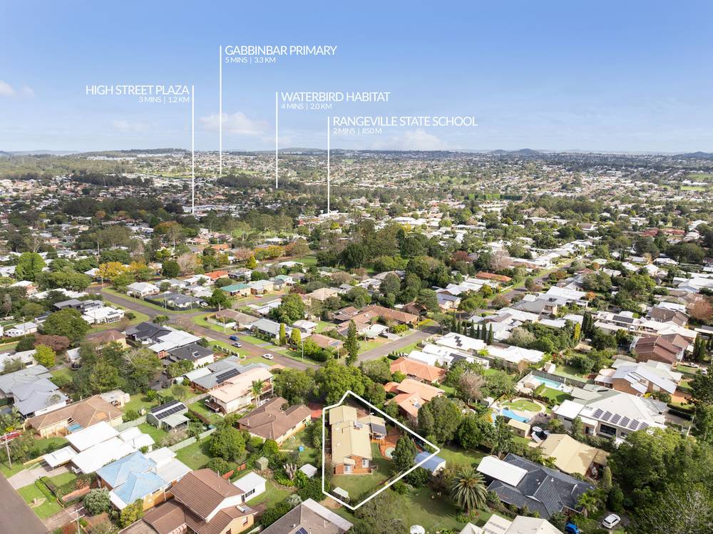 1 Mina Street, Rangeville, QLD 4350