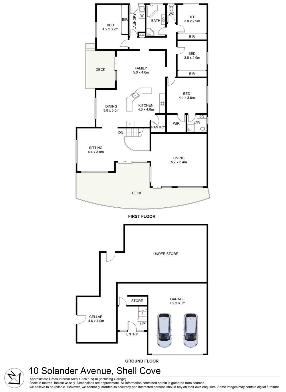10 Solander Avenue, SHELL COVE, NSW 2529