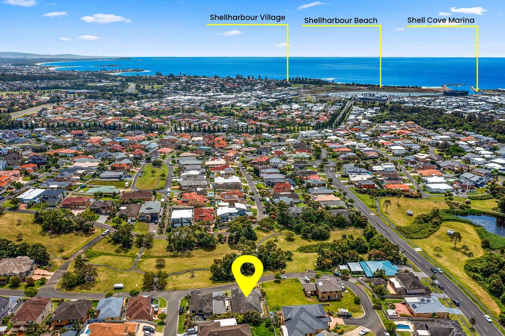 10 Solander Avenue, SHELL COVE, NSW 2529