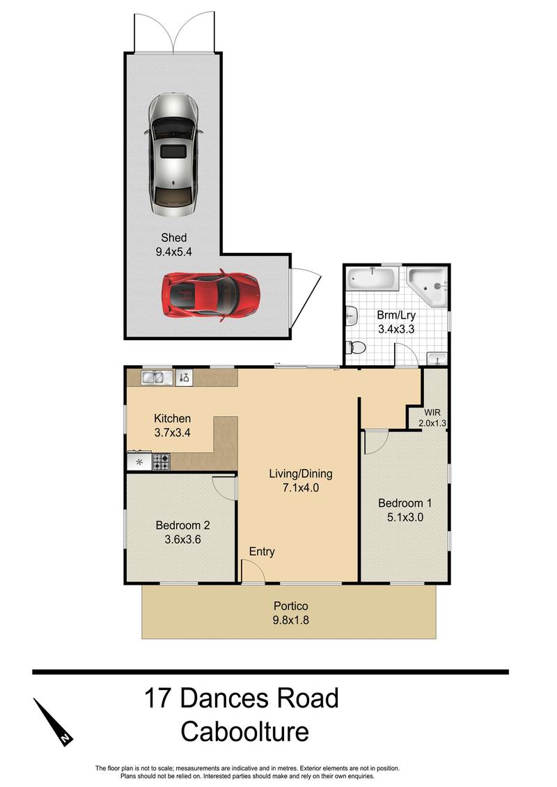 17 Dances Road, CABOOLTURE, QLD 4510