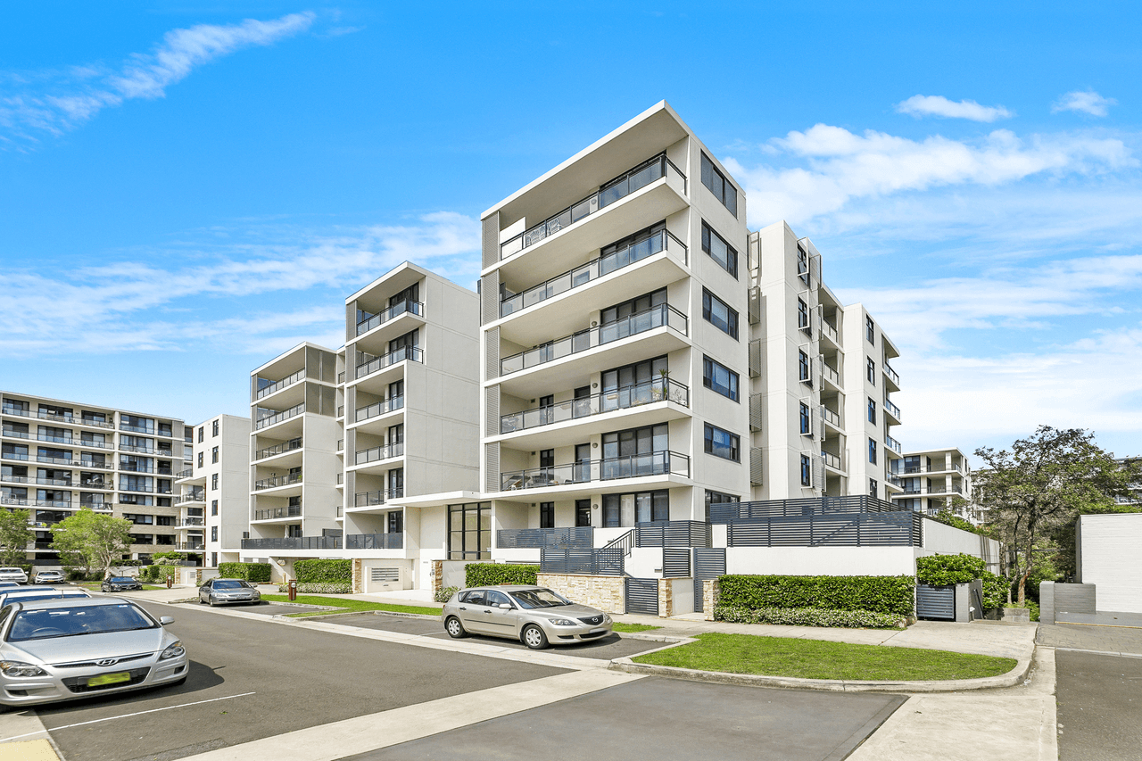 505/16 Corniche Drive, WENTWORTH POINT, NSW 2127