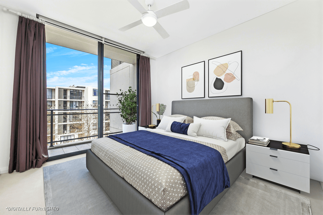 505/16 Corniche Drive, WENTWORTH POINT, NSW 2127