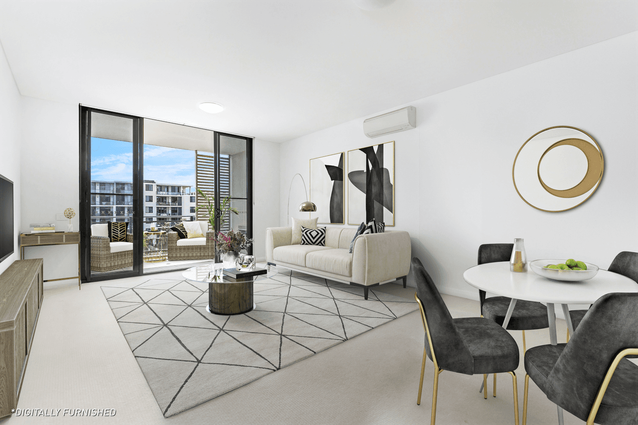 505/16 Corniche Drive, WENTWORTH POINT, NSW 2127