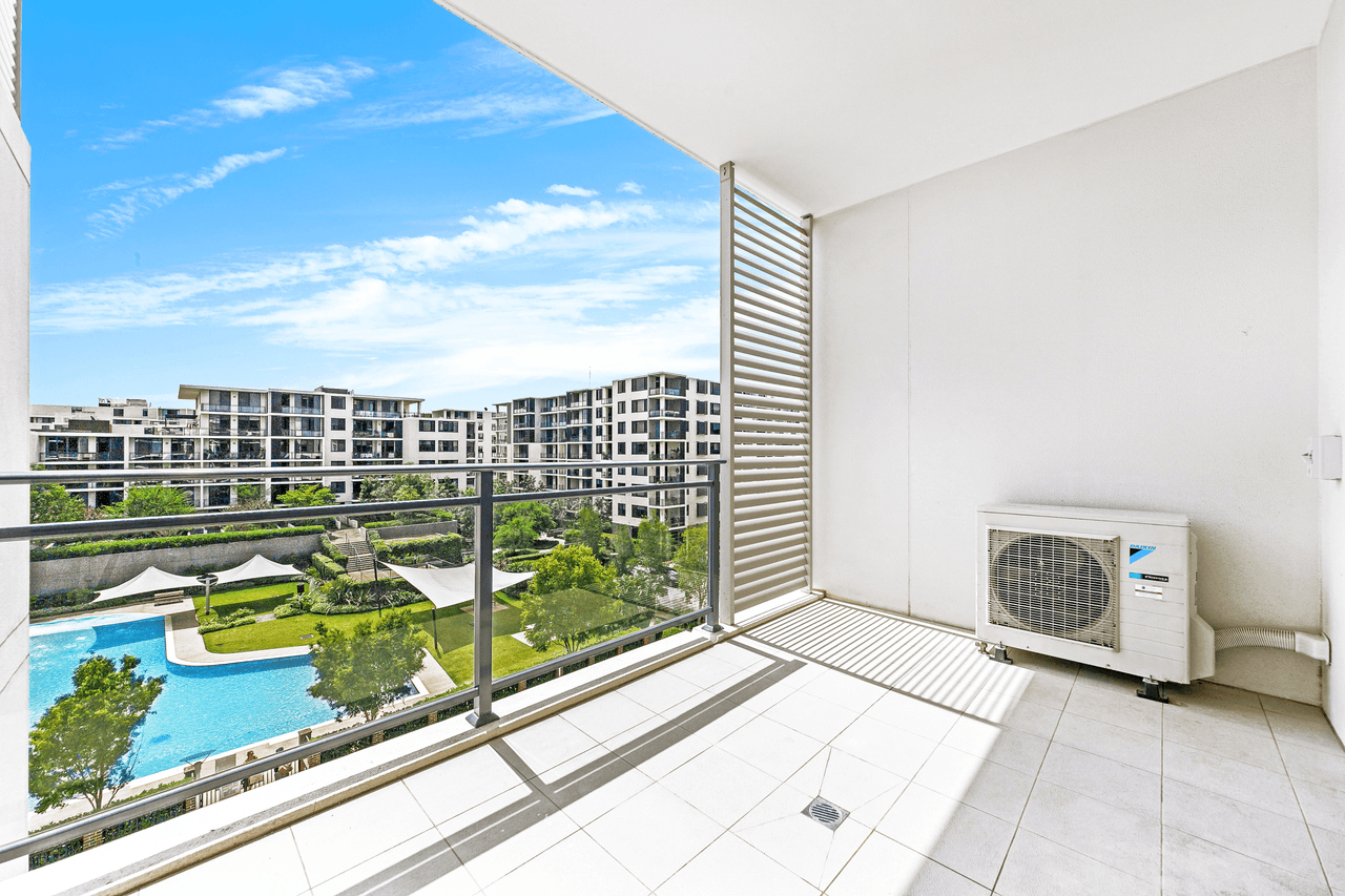 505/16 Corniche Drive, WENTWORTH POINT, NSW 2127