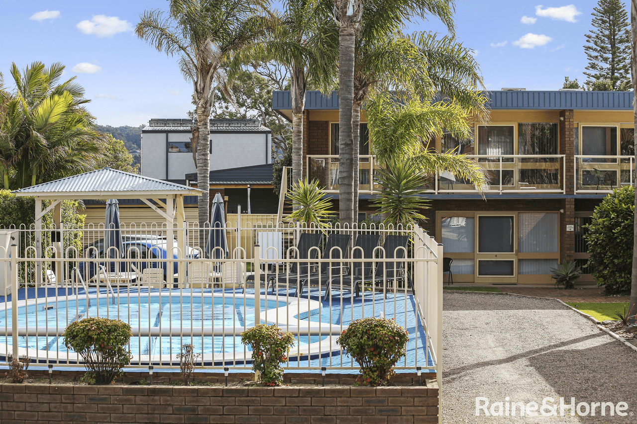 5/3 Chapman Avenue, MERIMBULA, NSW 2548