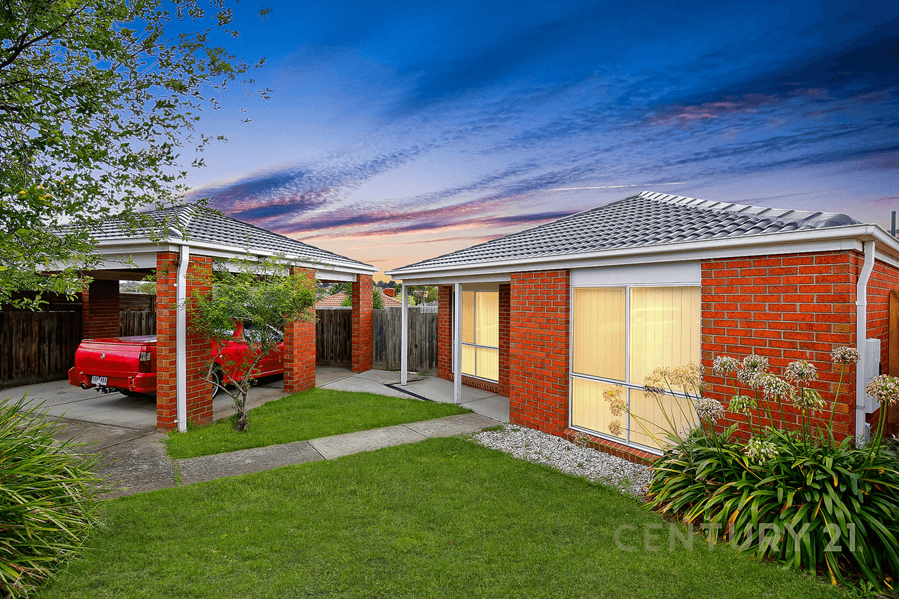 2 Breydon Place, Hampton Park, VIC 3976