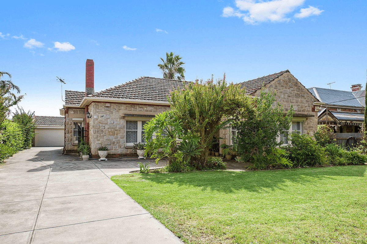 241 Payneham Road, JOSLIN, SA 5070