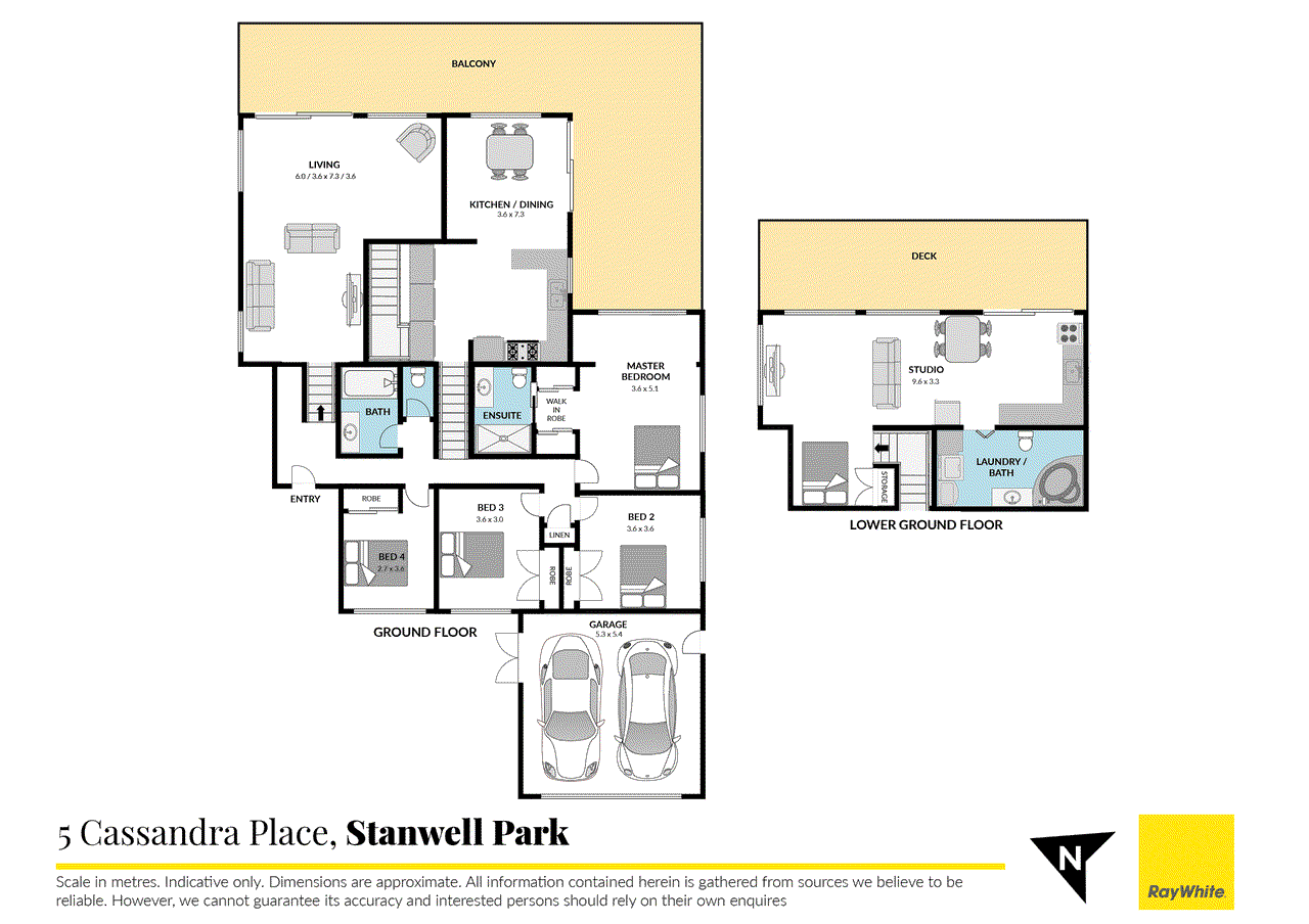 5 Cassandra Place, STANWELL PARK, NSW 2508