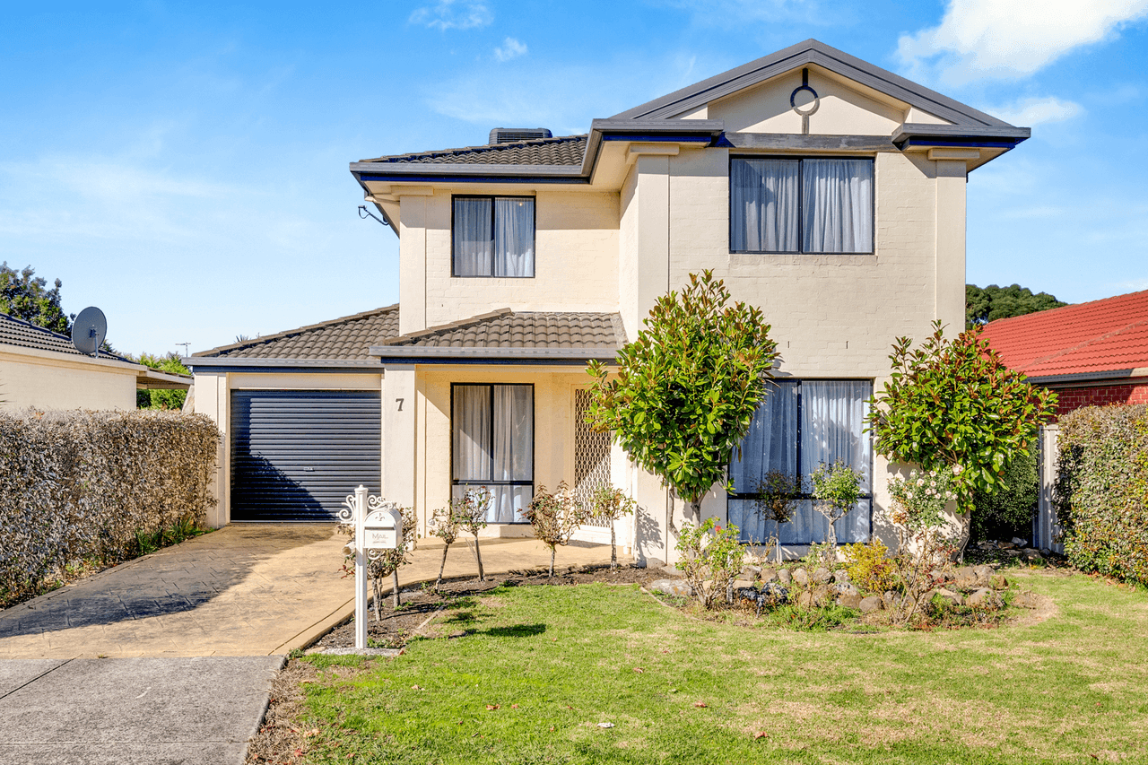 7 Waterford Avenue, Craigieburn, VIC 3064