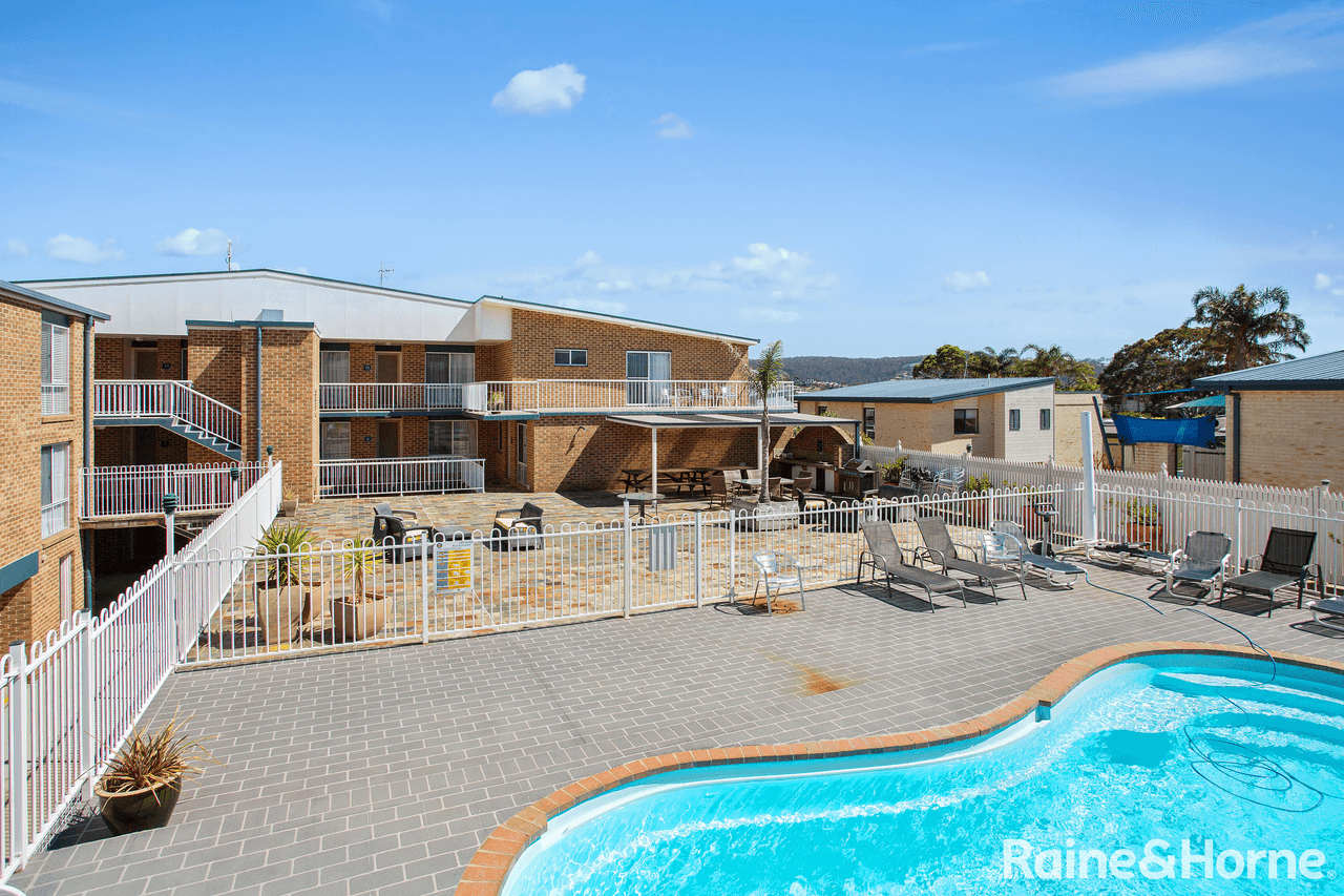 3/522 Arthur Kaine Drive, MERIMBULA, NSW 2548