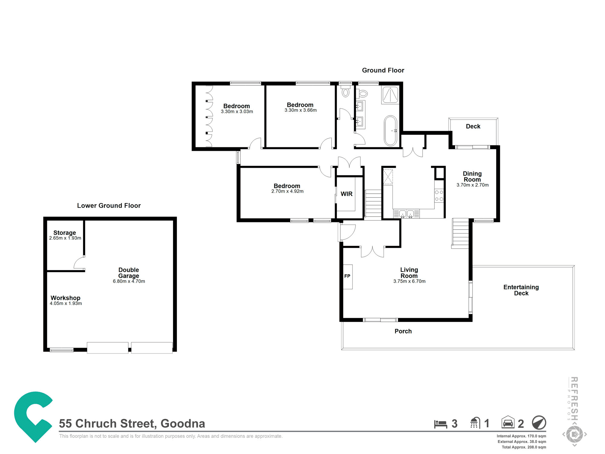 55 Church Street, GOODNA, QLD 4300