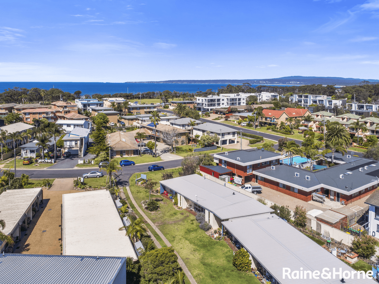 9/9 Chapman Avenue, MERIMBULA, NSW 2548