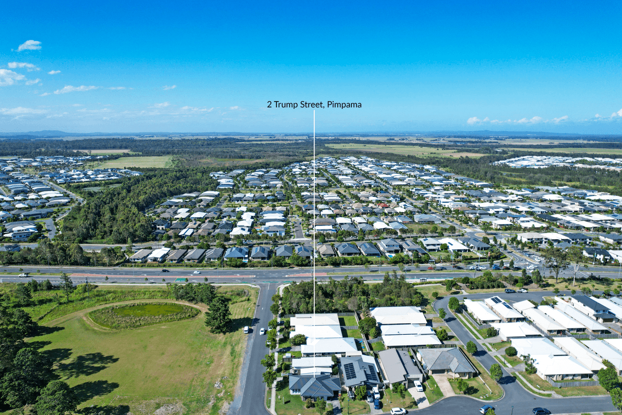 2 Trump Street, PIMPAMA, QLD 4209