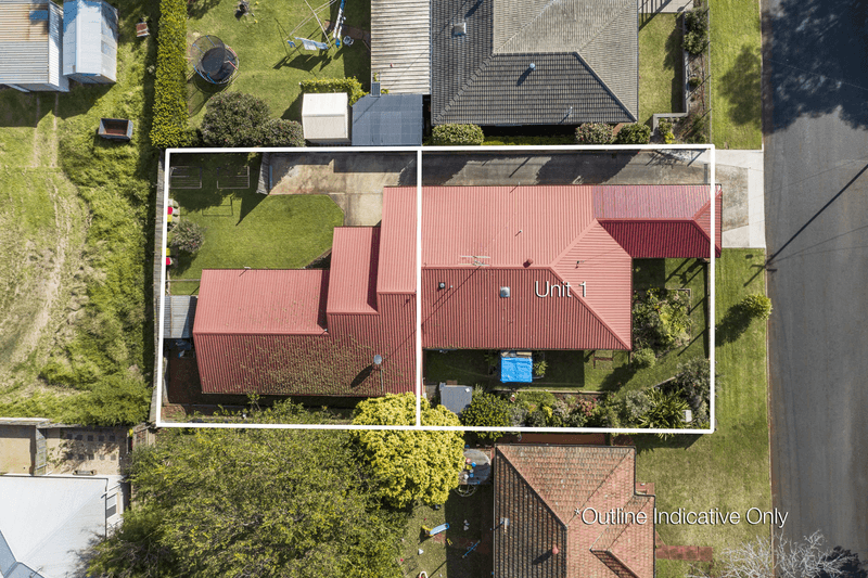 1/4 Dora Street, SOUTH TOOWOOMBA, QLD 4350