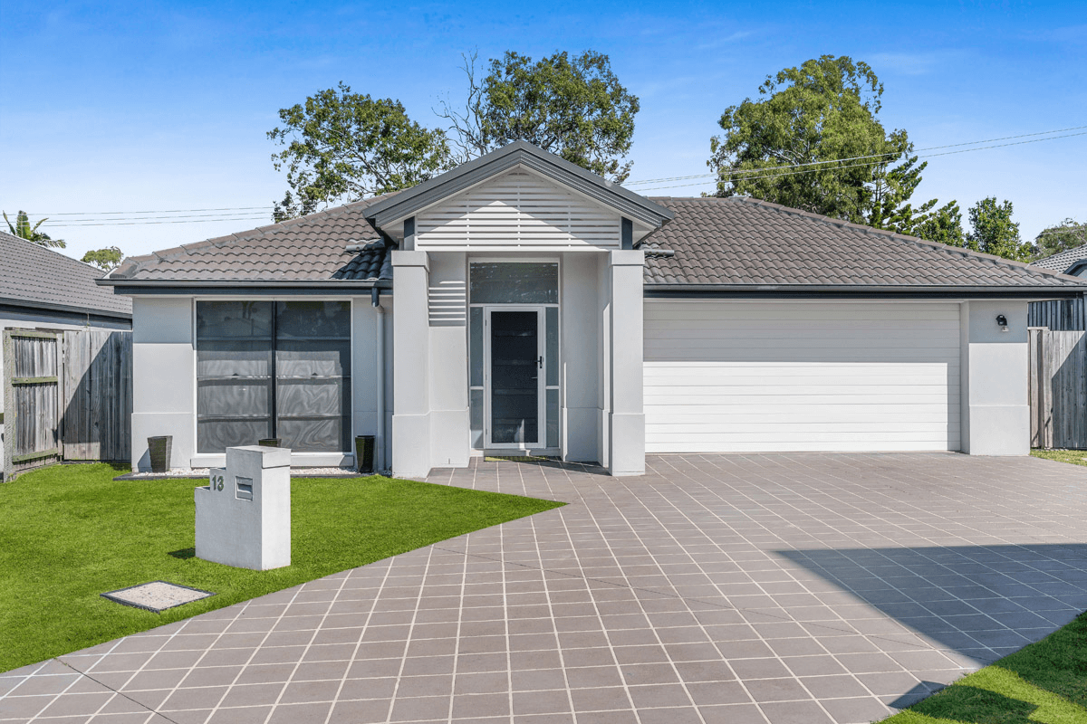 13 McMullan Close, GUMDALE, QLD 4154