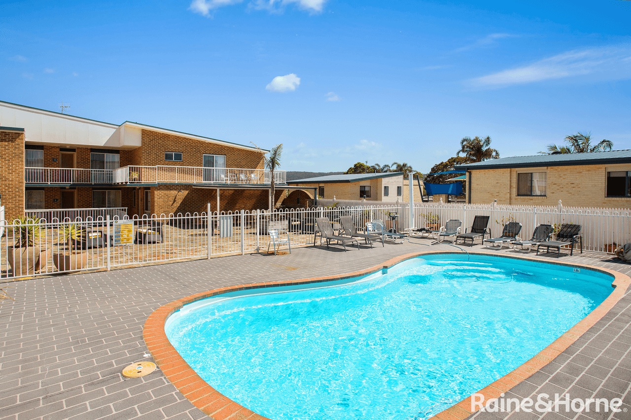 3/522 Arthur Kaine Drive, MERIMBULA, NSW 2548