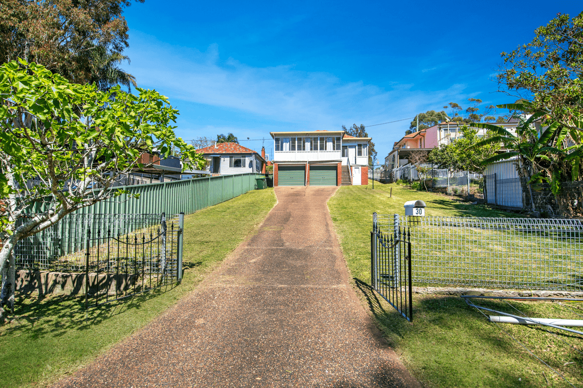 30 Kahibah Road, Highfields, NSW 2289