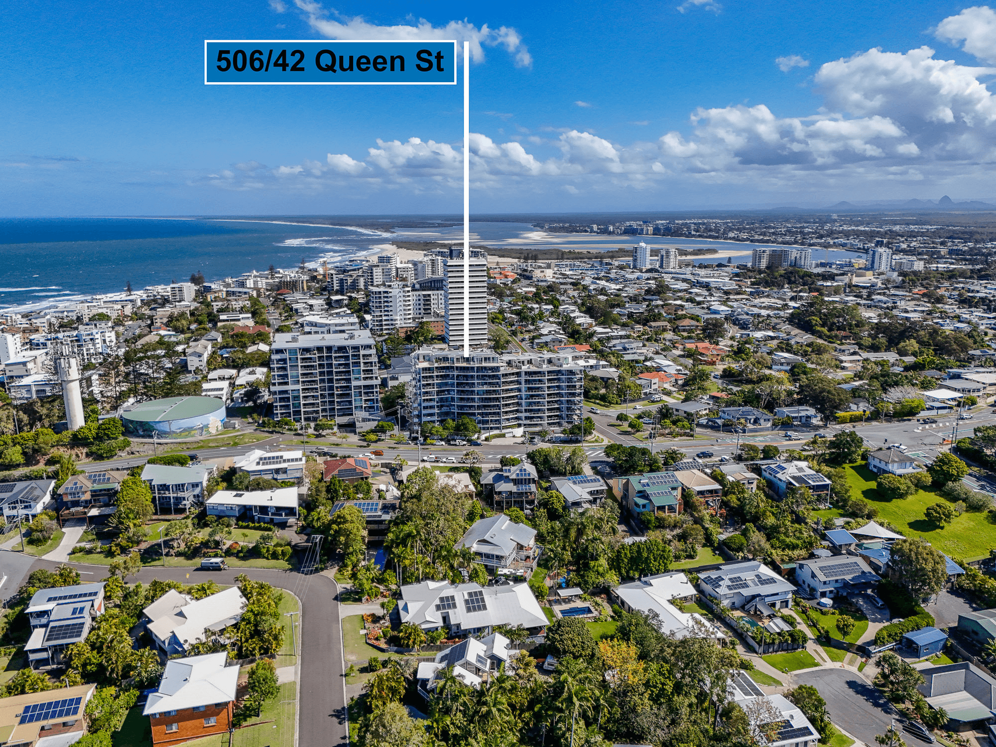 Unit 506/42 Queen St, Kings Beach, QLD 4551