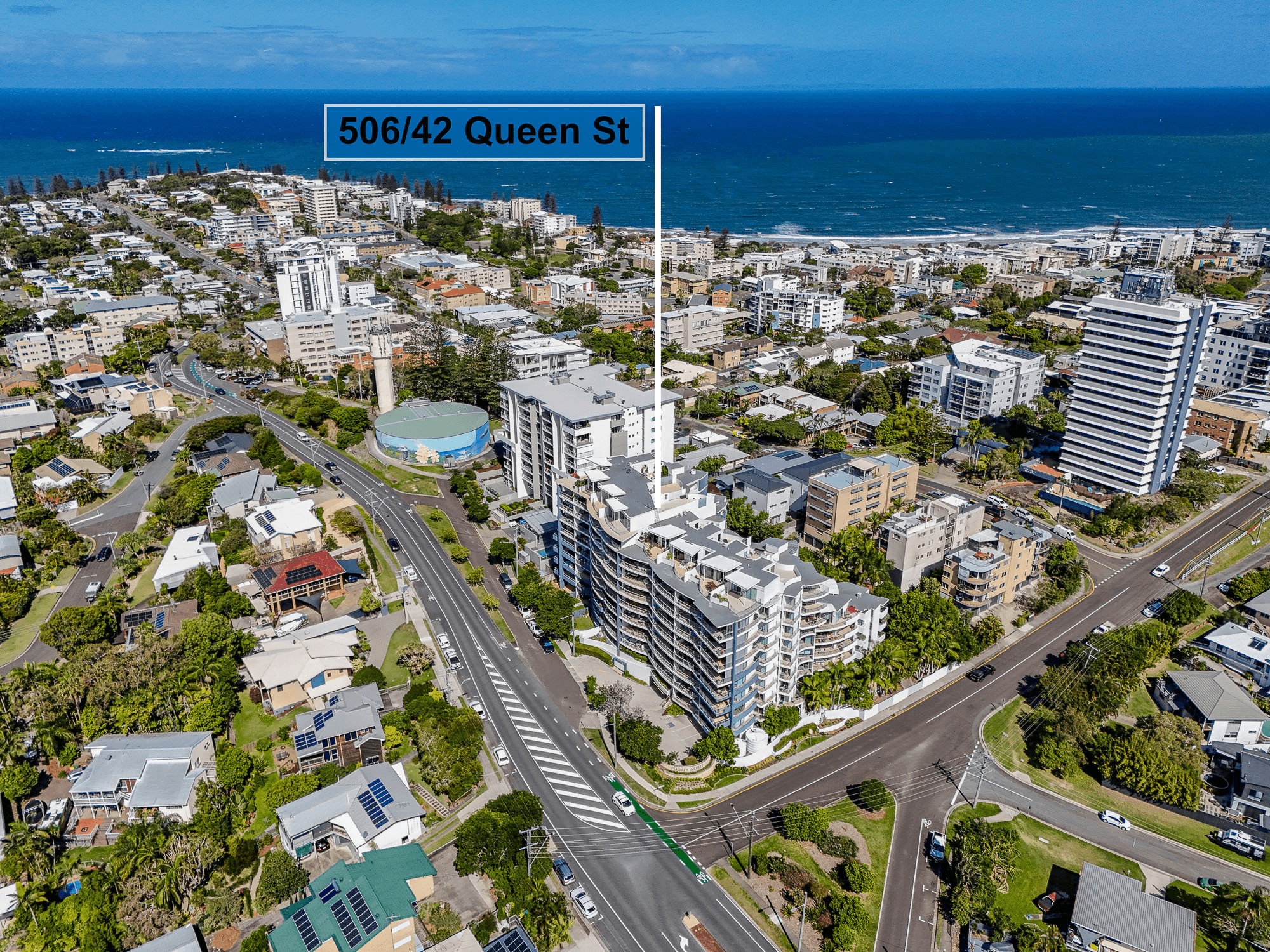 Unit 506/42 Queen St, Kings Beach, QLD 4551