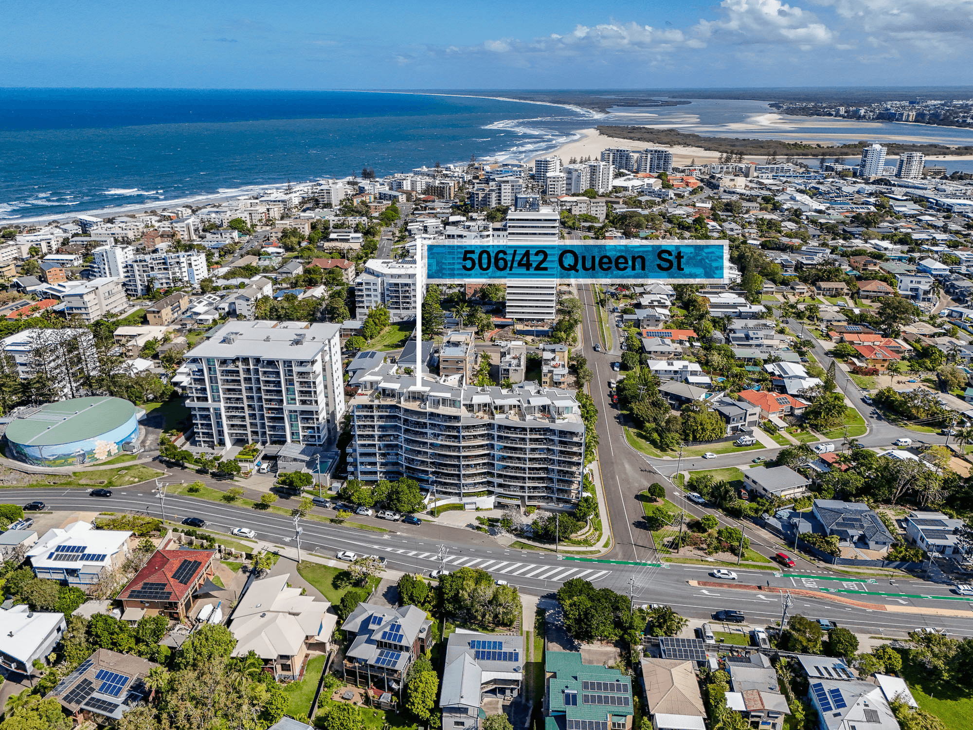 Unit 506/42 Queen St, Kings Beach, QLD 4551