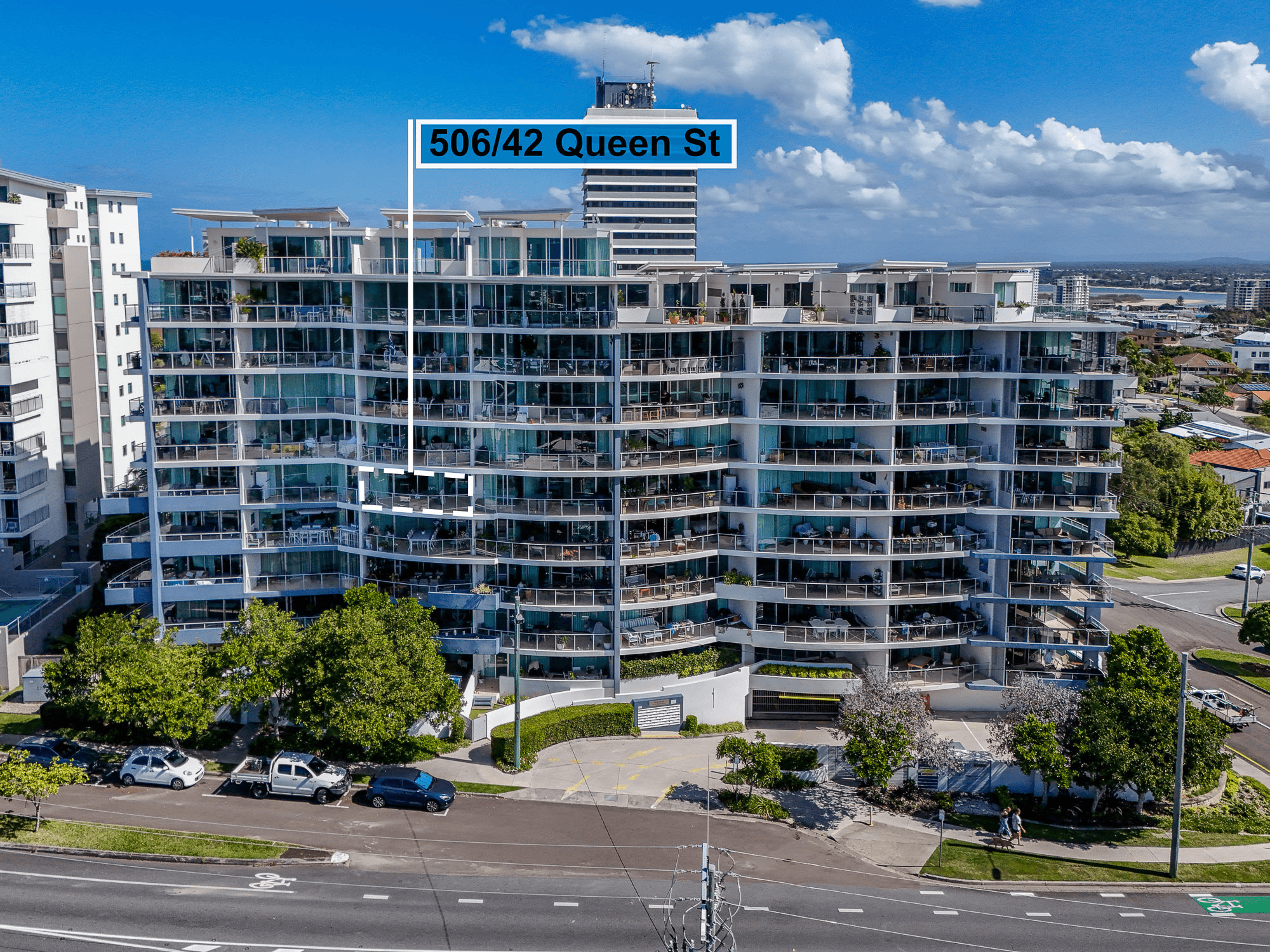 Unit 506/42 Queen St, Kings Beach, QLD 4551