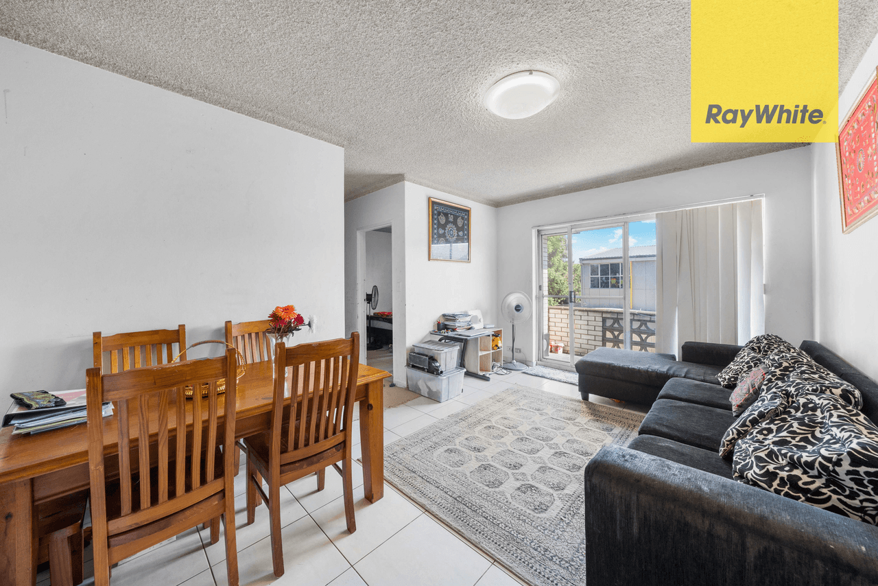 18/48-50 Hampden Road, LAKEMBA, NSW 2195