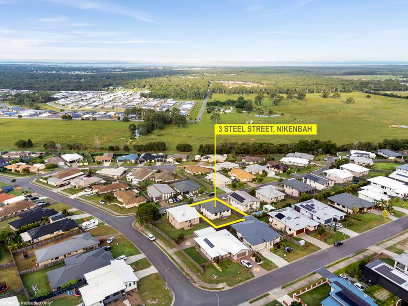 3 Steel Street, NIKENBAH, QLD 4655