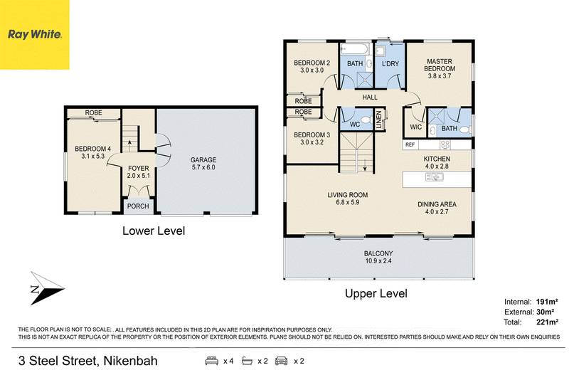 3 Steel Street, NIKENBAH, QLD 4655