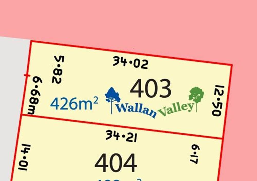 Lot 403 Corella Drive, WALLAN, VIC 3756