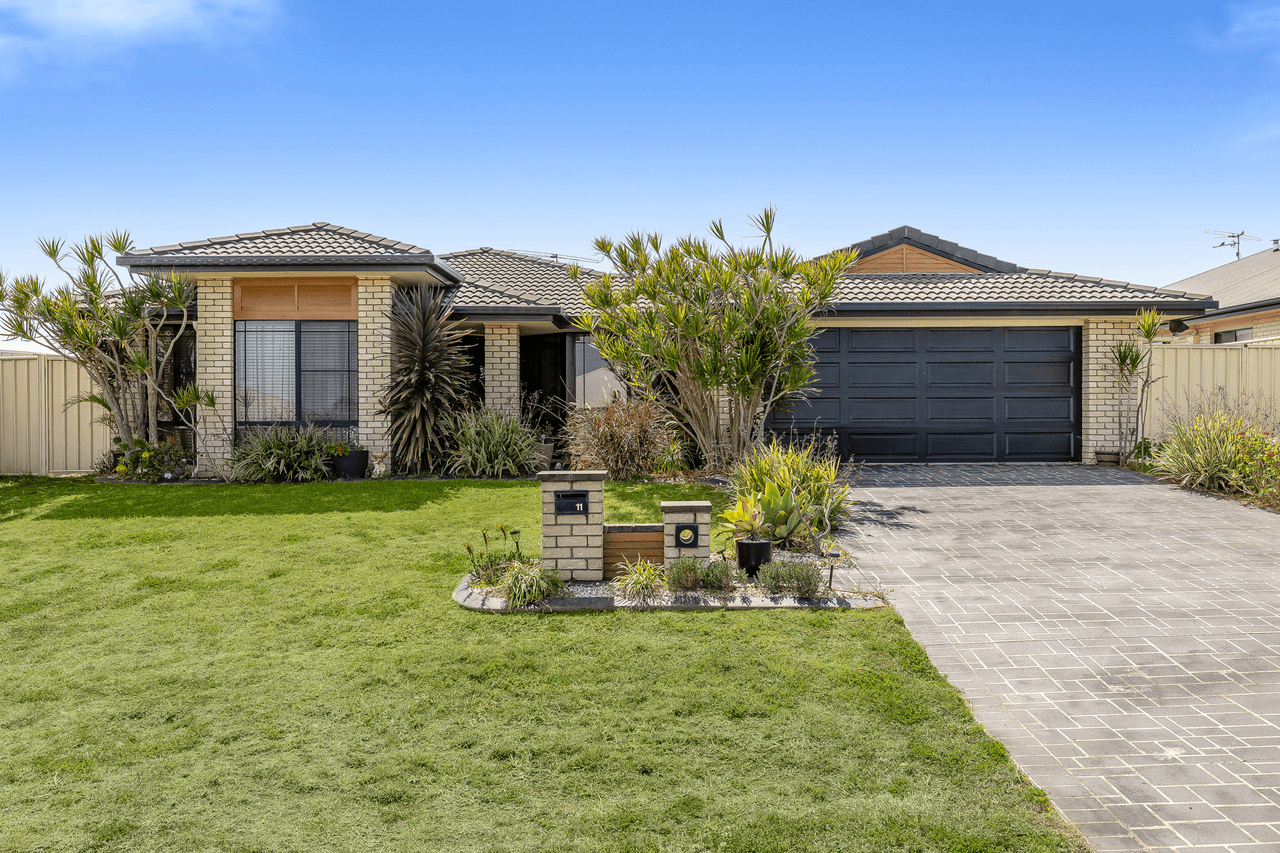 11 Wellington Street, WYREEMA, QLD 4352