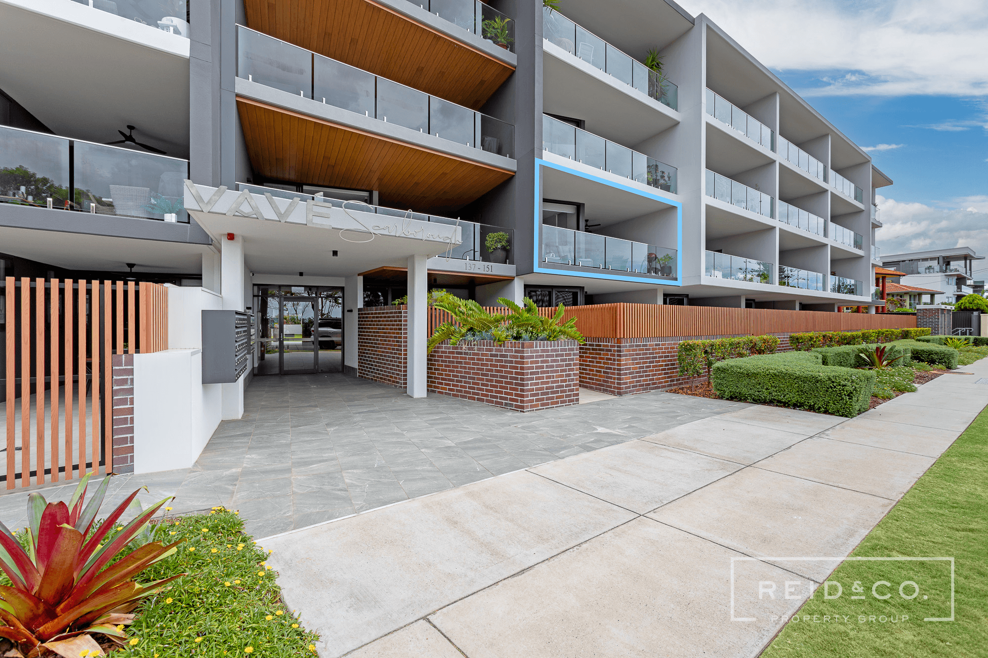 207/137 Landsborough Avenue, SCARBOROUGH, QLD 4020