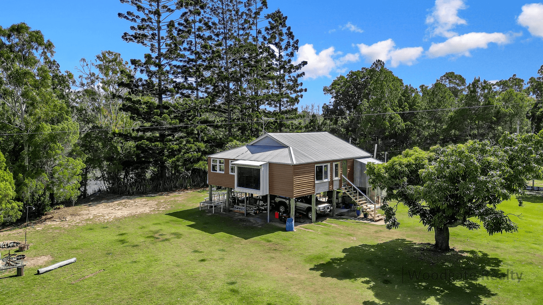 122 Darville Road, WOODGATE, QLD 4660