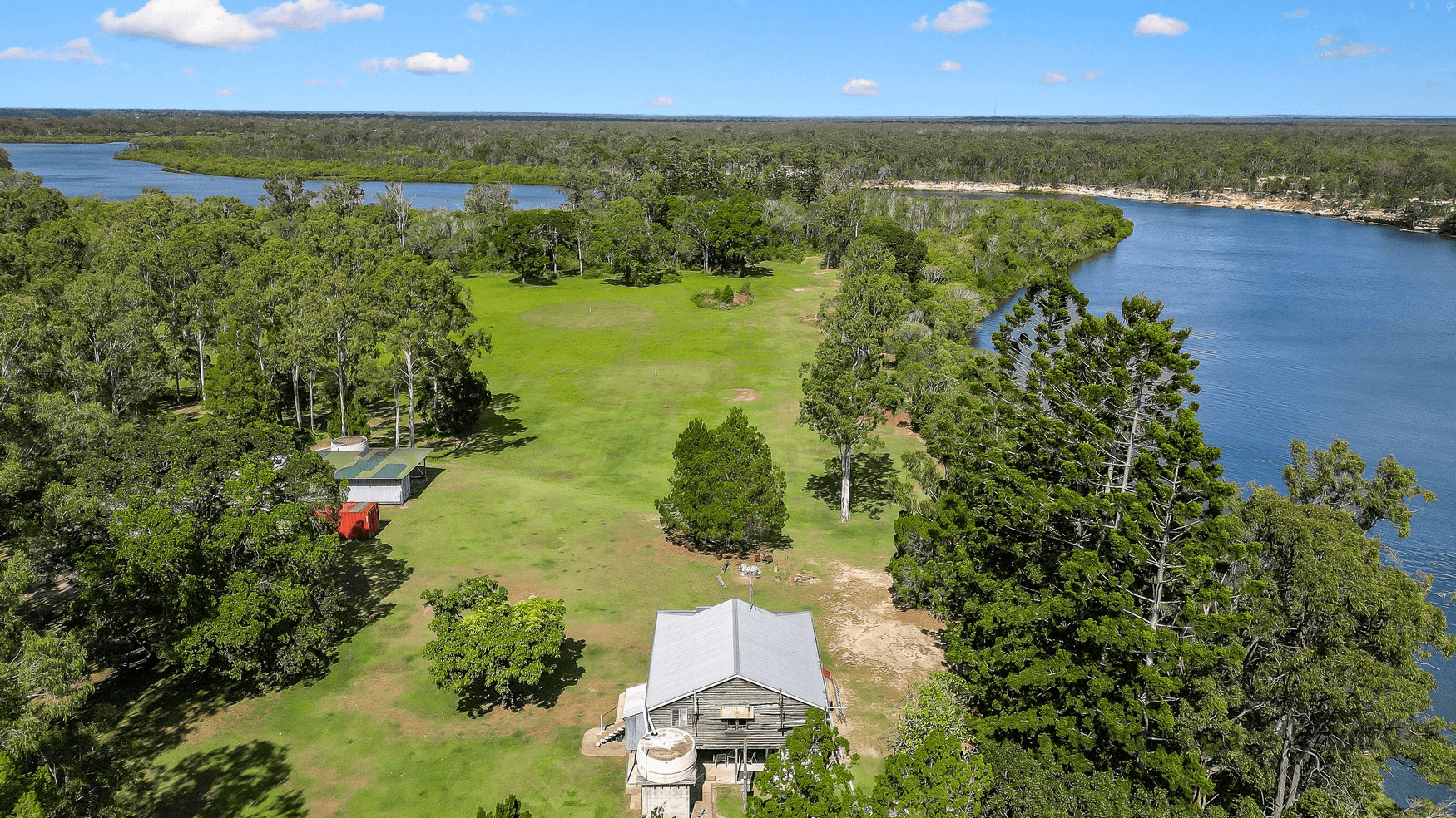 122 Darville Road, WOODGATE, QLD 4660