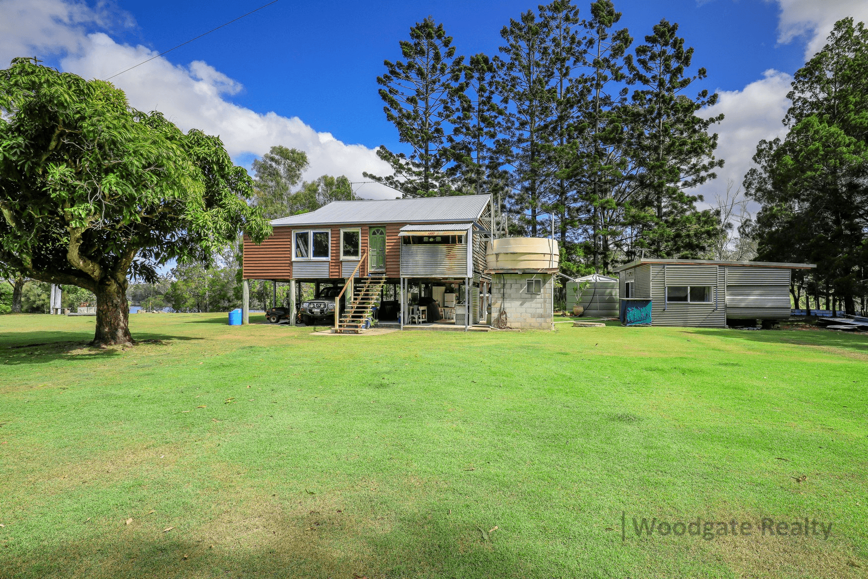 122 Darville Road, WOODGATE, QLD 4660